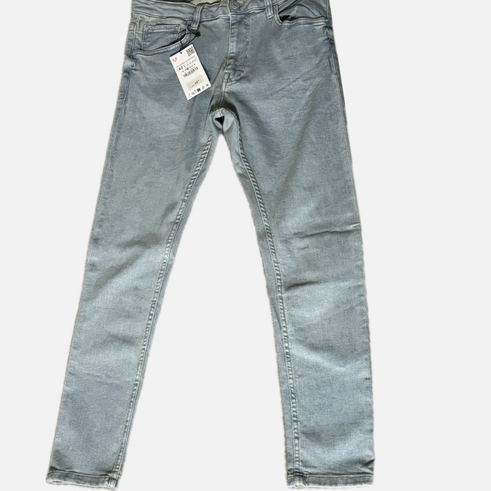 NWT Men’s Zara Jeans (Skinny)